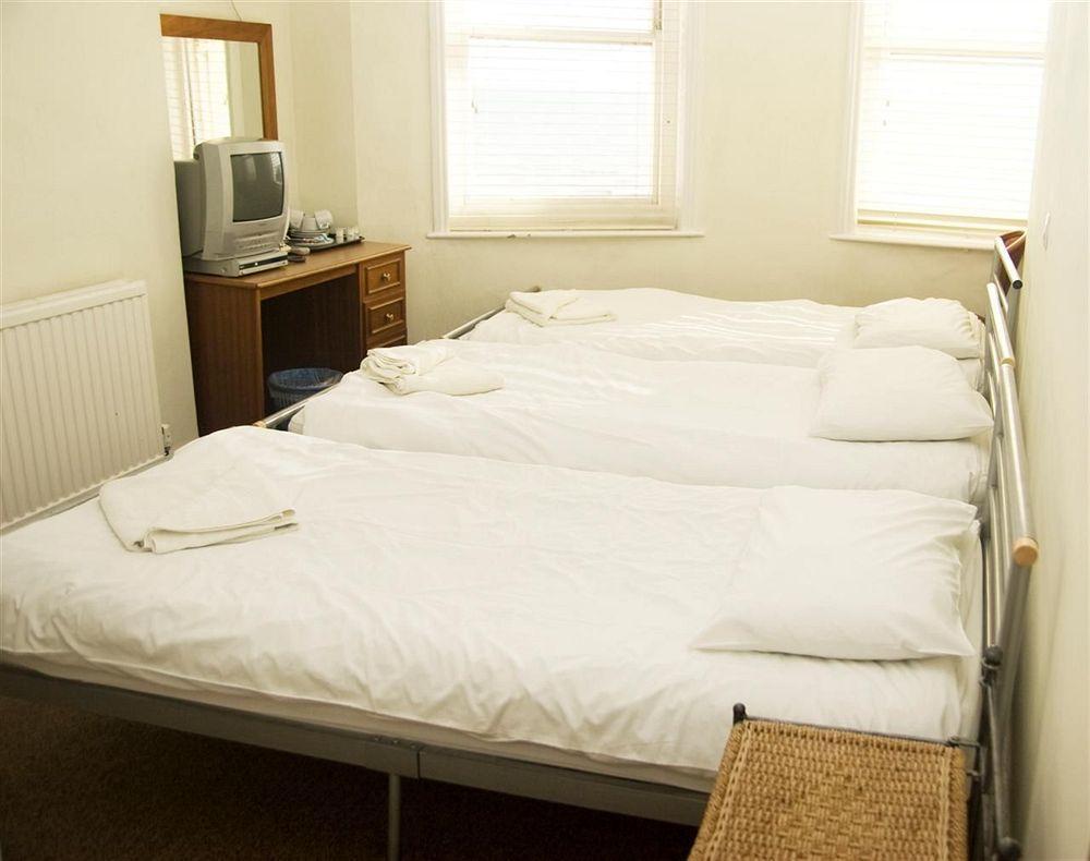 Cecil House Hotel Brighton Kültér fotó