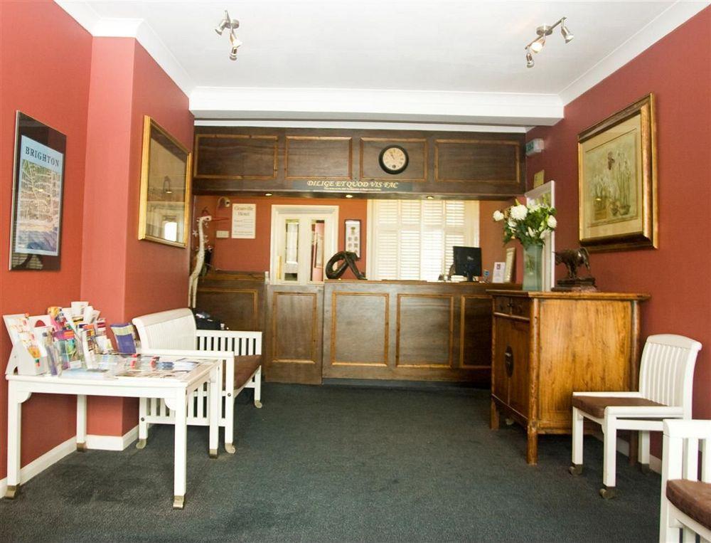 Cecil House Hotel Brighton Kültér fotó