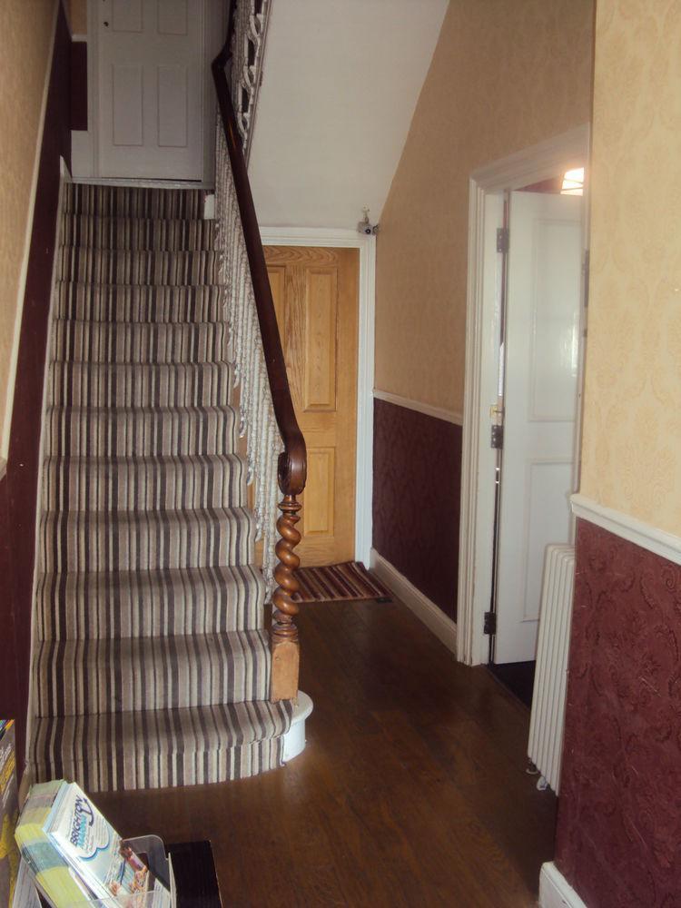 Cecil House Hotel Brighton Kültér fotó