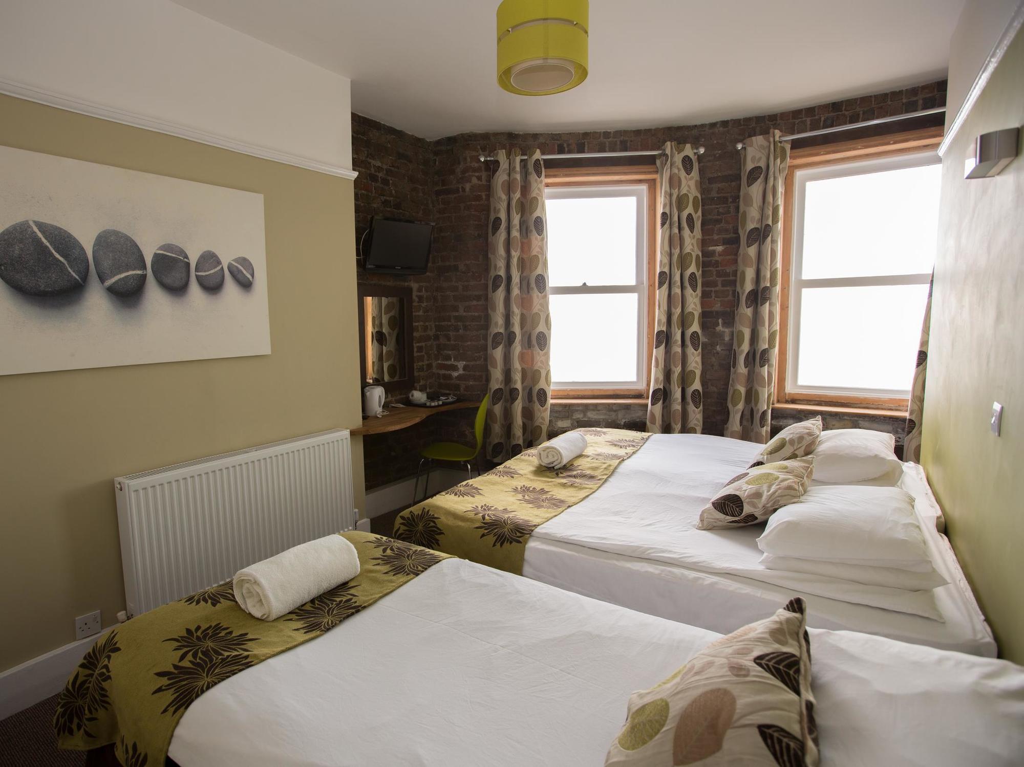 Cecil House Hotel Brighton Kültér fotó