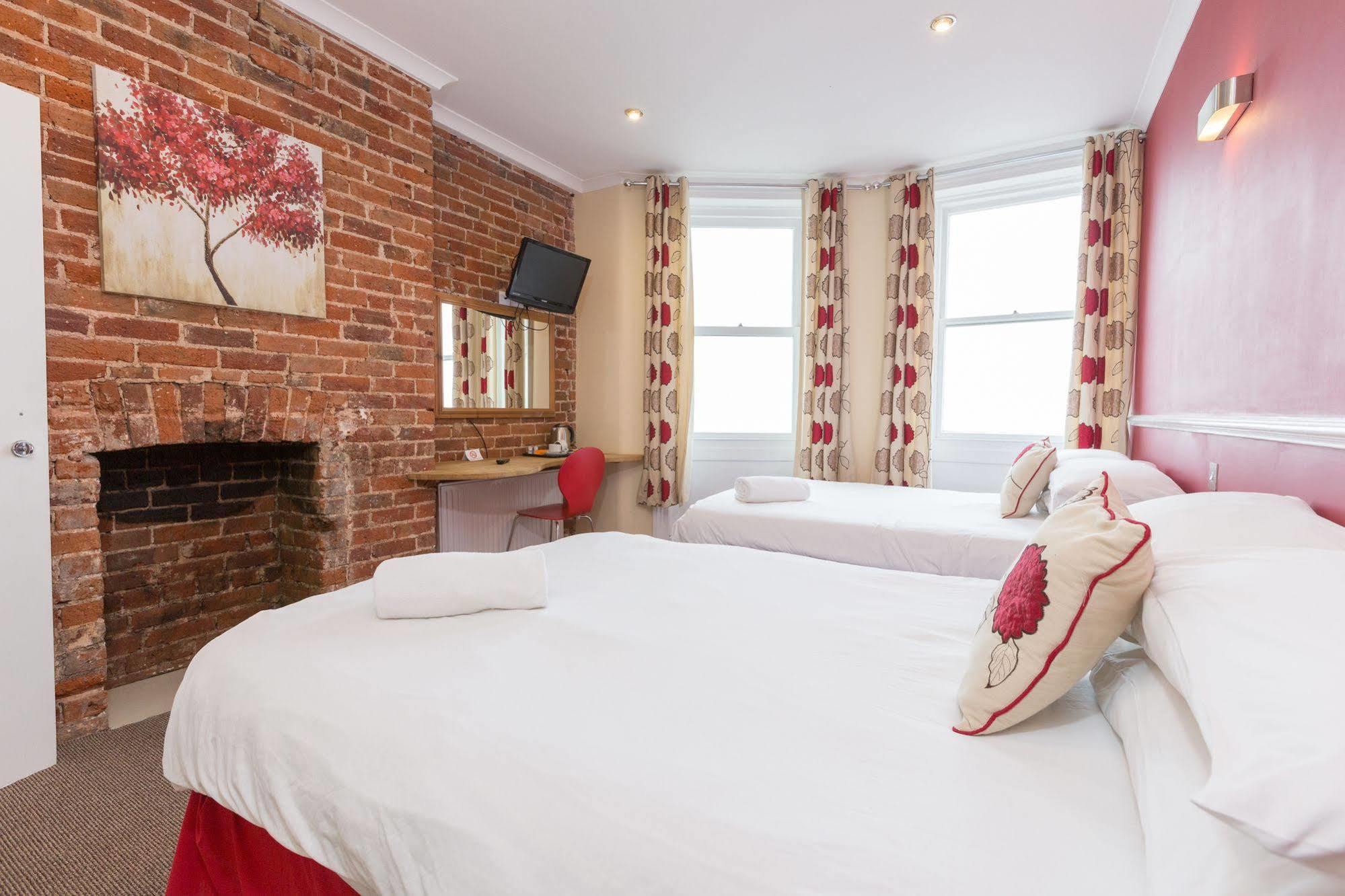 Cecil House Hotel Brighton Kültér fotó