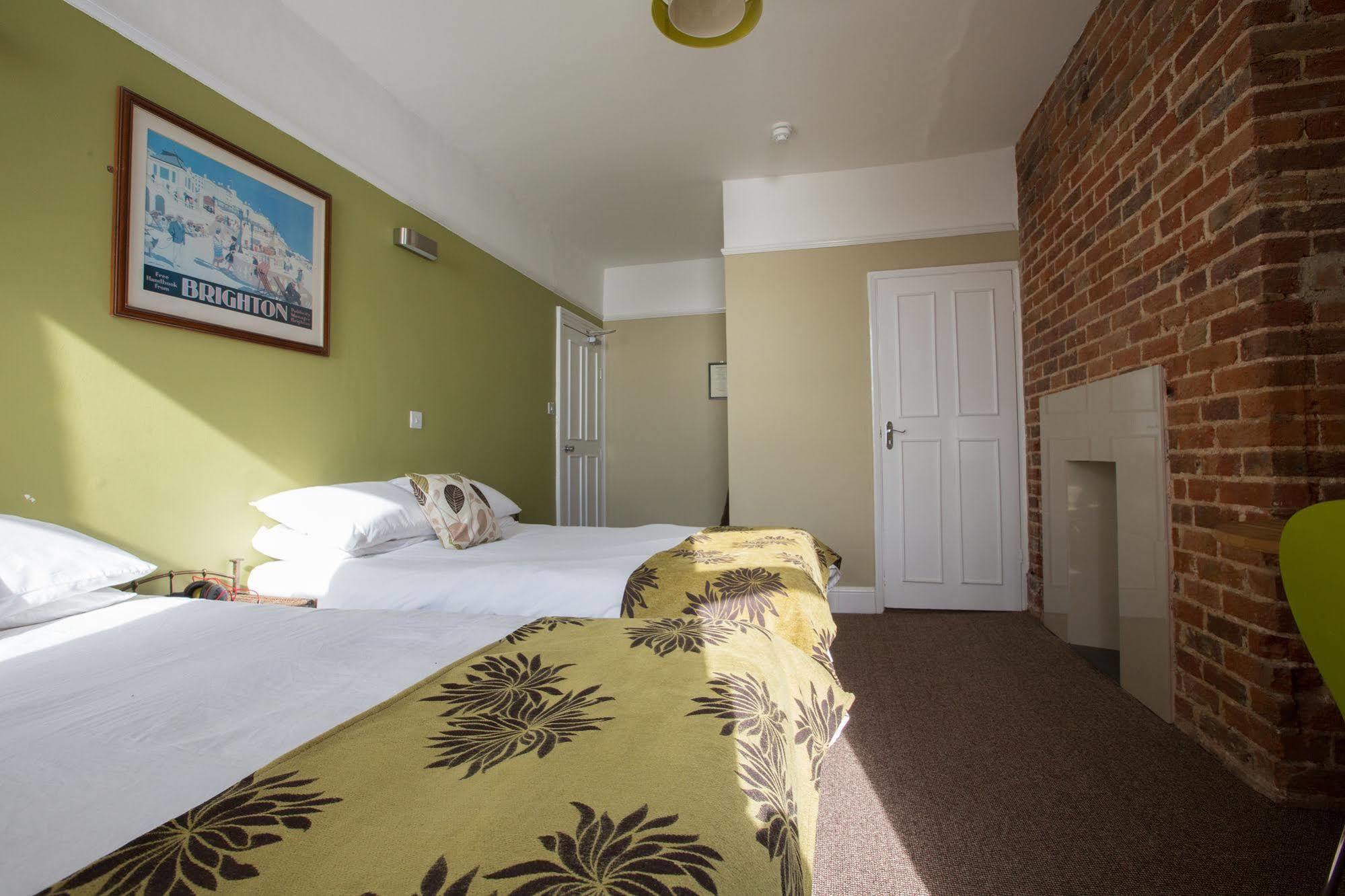 Cecil House Hotel Brighton Kültér fotó