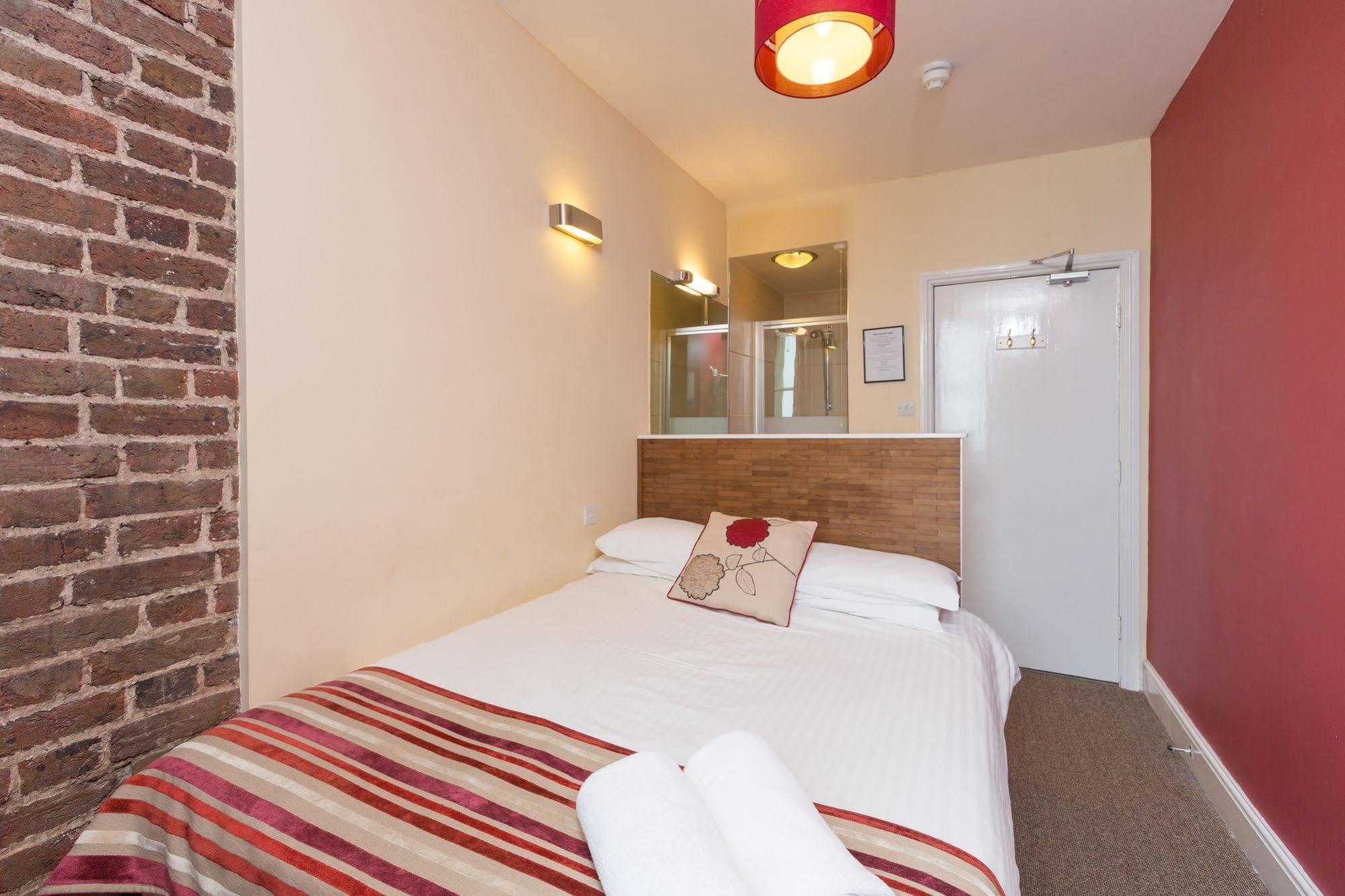 Cecil House Hotel Brighton Kültér fotó