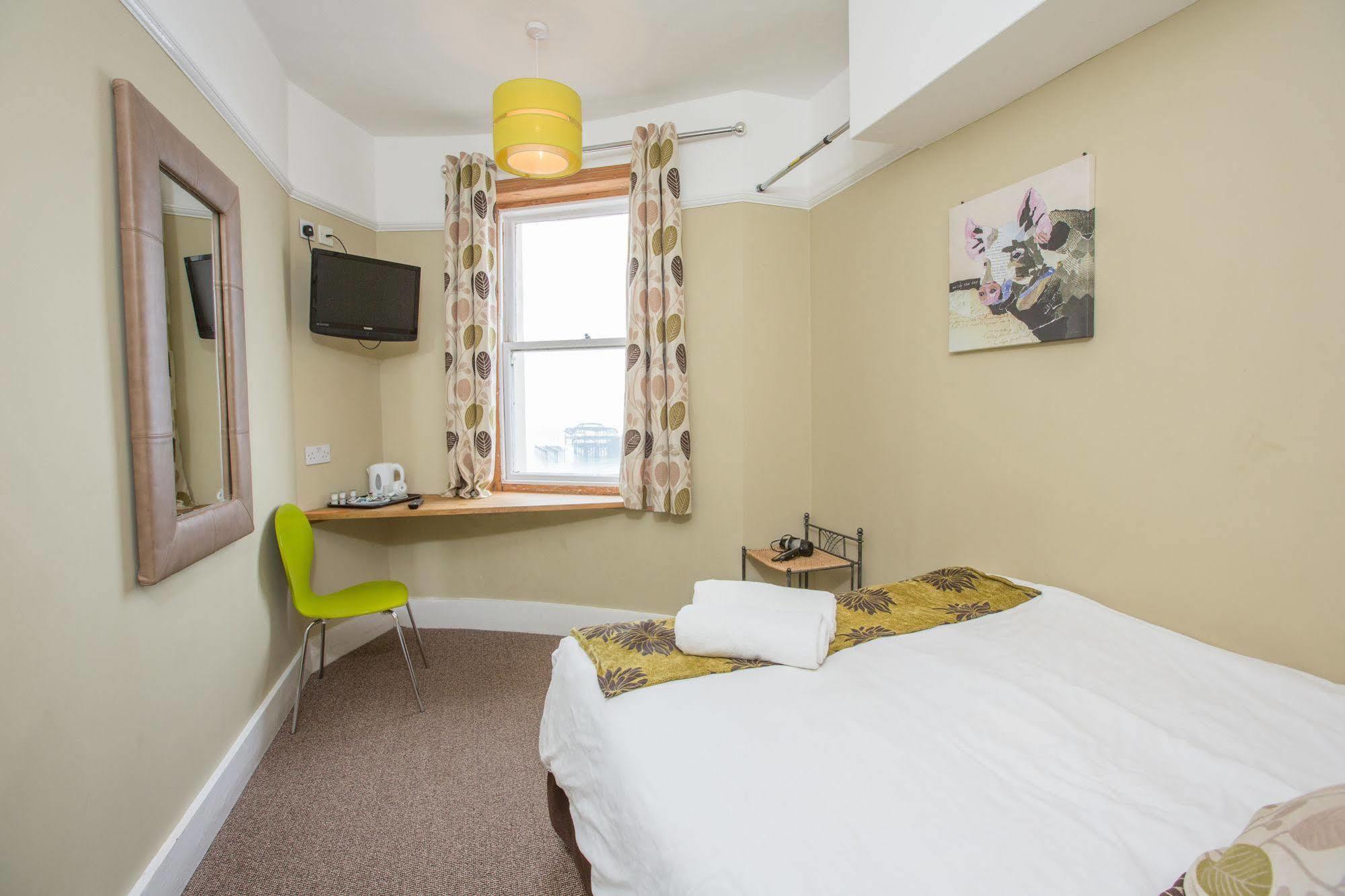Cecil House Hotel Brighton Kültér fotó