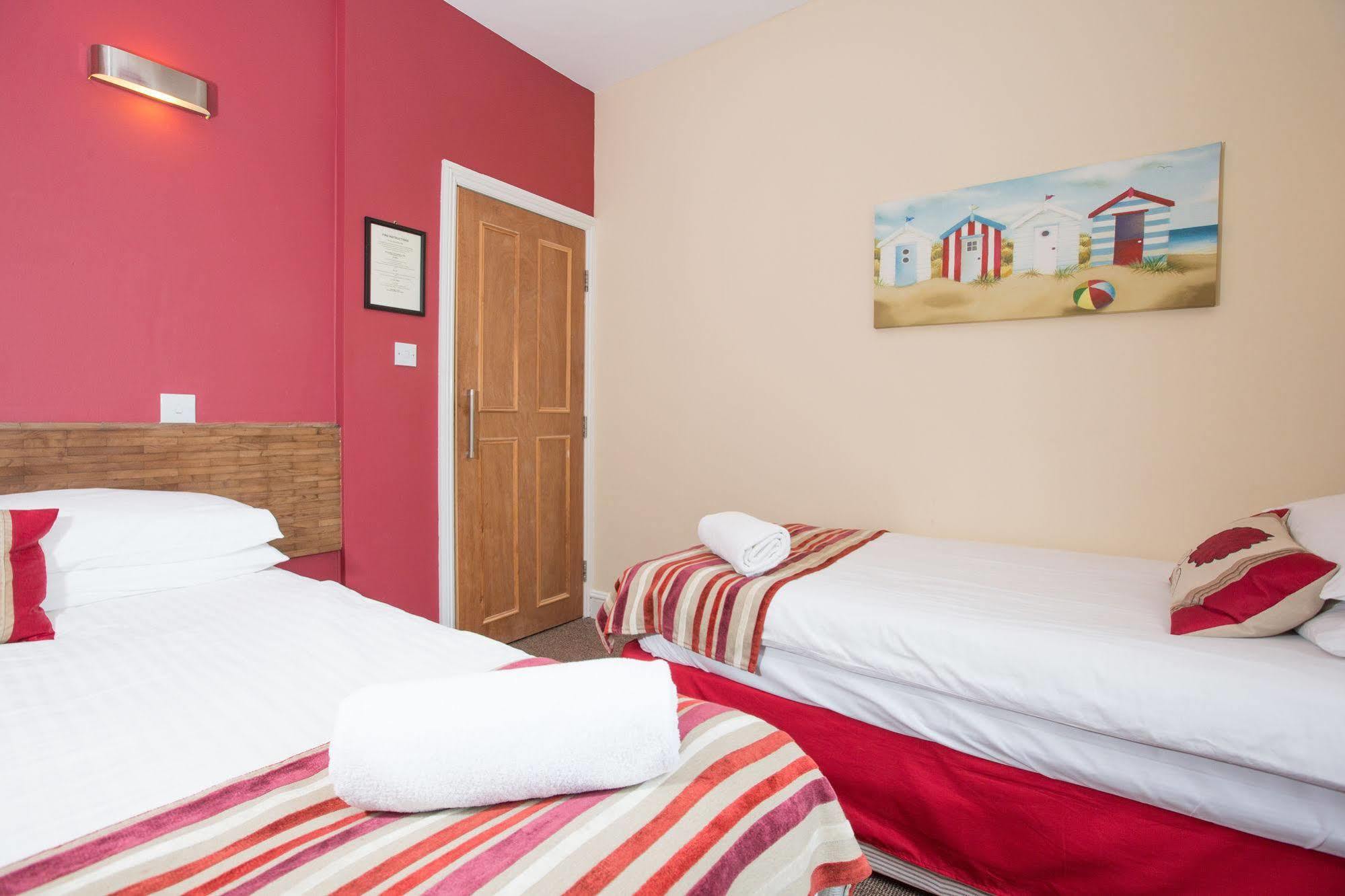Cecil House Hotel Brighton Kültér fotó