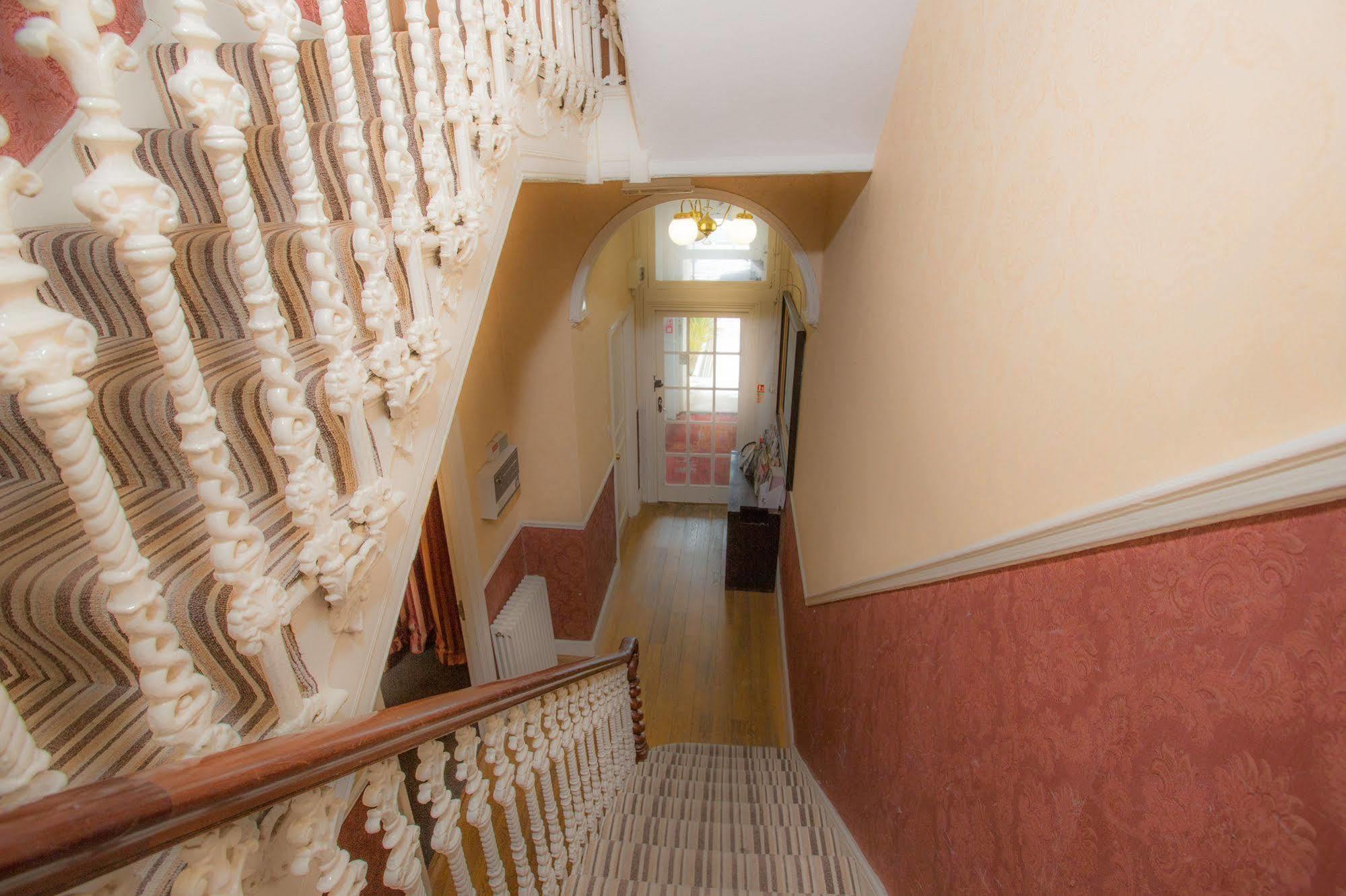 Cecil House Hotel Brighton Kültér fotó
