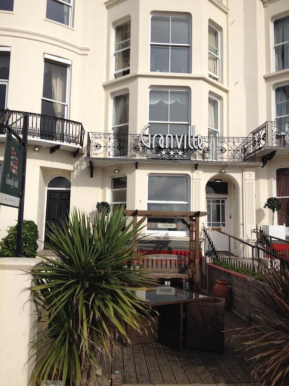 Cecil House Hotel Brighton Kültér fotó